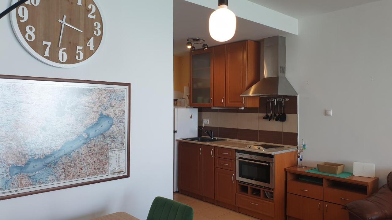Golden Brown Apartment Siofok Exterior photo