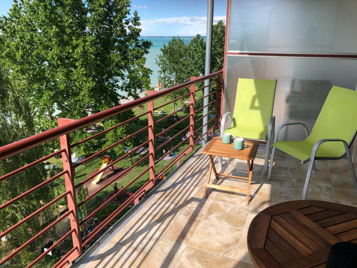 Golden Brown Apartment Siofok Exterior photo