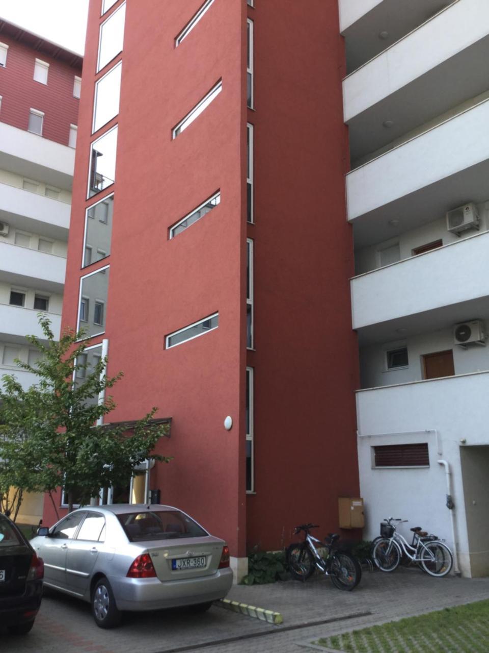 Golden Brown Apartment Siofok Exterior photo