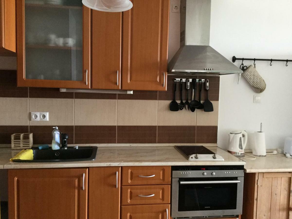 Golden Brown Apartment Siofok Exterior photo